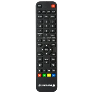 Daljinski upravljaè, za 2 ureðaj, PC programiranje SUPERIOR 2 1