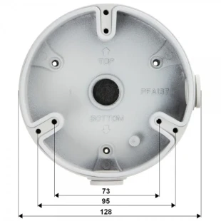 Dahua nosac PFA137 vodootporna dozna