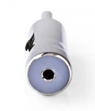 NEDIS CACO004ME Konektor za automobilsku antenu, muski, 50 Ohm, pritisni  (na komad)