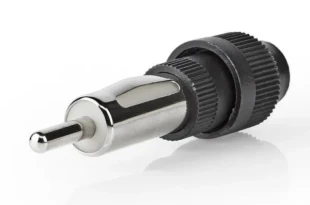 NEDIS CACO005BK * Konektor za automobilsku antenu, muski, 50 Ohm, na sraf (na komad)