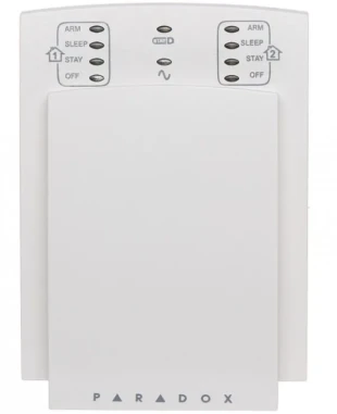 PARADOX Paradox tastatura K10V LED sifrator za 10 zona