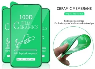 MSF-XIAOMI-Poco M3 * 100D Ceramics Film, Full Cover-9H, folija za XIAOMI Poco M3 (49)