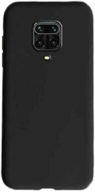 MCTK4-REA Realme 7 * Futrola UTC Ultra Tanki Color silicone Black (59)