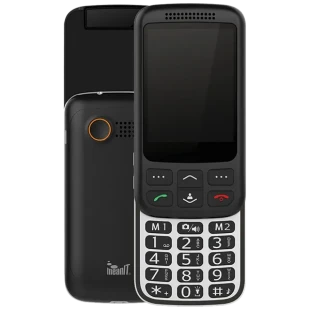 Meanit Mobilni telefon F60 SLIDE , 2.8 ekran ( 7.1 cm ), Dual SIM