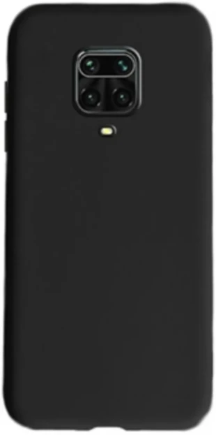MCTK4-HUAWEI Y6p * Futrola UTC Ultra Tanki Color silicone Black (59)