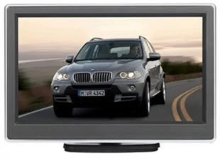Auto Monitor 5 inca LCD-528