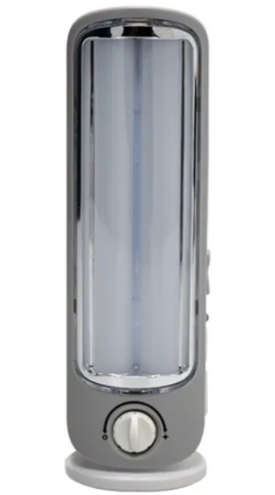 MIT.EL LED punjiva prenosna lampa M716-1L-B 8W, 6500K, dimer