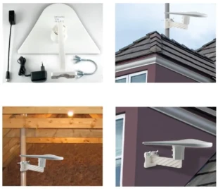 HOME Spoljna antena tv/radio i DVB-T FZ56 YAGI antena