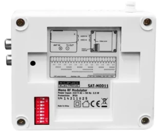 AV-RF modulator SAT-MOD1