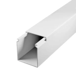 MIT.EL Kanalica ME-40x40mm 2m kablovski kanal PVC