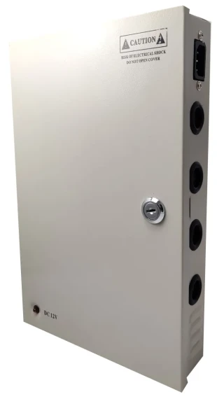 GEMBIRD NAPRK-12V/15A-18CH Gembird napajanje sa kljucem, 2A/CH