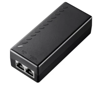 CUDY Cudy POE200 30W Gigabit PoE+/PoE Injector, 802.3at/802.3af Standard, Data and Power 100 Meters