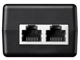 CUDY Cudy POE200 30W Gigabit PoE+/PoE Injector, 802.3at/802.3af Standard, Data and Power 100 Meters