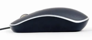 GEMBIRD MUS-4B-06-BS Gembird Opticki mis 800-1200Dpi 4-button 99mm black/silver USB