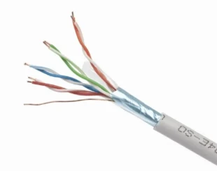 GEMBIRD FPC-5004E-SOL Gembird FTP cat.5E Indoor solid PREMIUM CCA kotur 305m