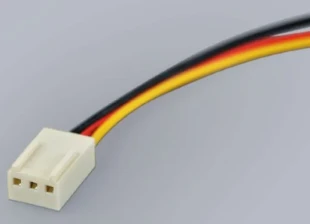 GEMBIRD FANCASE3/BALL Gembird ventilator za kuciste ball bearing 120x120x25mm, 3-pina