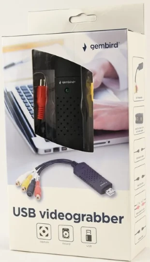 GEMBIRD UVG-002 Gembird USB Videograbber
