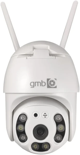 GEMBIRD CAM-IP5MP-EP9 GMB kamera 5 mpix microSD iCSee xmeye pro app Two-way voice PTZ ip66