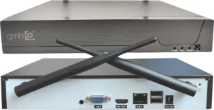 GEMBIRD CAM-IP3MP-WiFiKITXM4 GMB kamera 3 mpix set wifi 4 kamere full color app xmeye sa mikrofonom