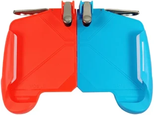 GEMBIRD JPD-GAME-HOLDER-02 * Gembird Gamepad Controller Red/blue AK-16 (150)