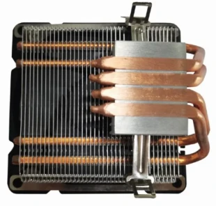 GEMBIRD CPU-HURACAN-ARGB-X140 Gembird  UNI kuler 100W 120mm.Fan +/-1600rpm 26dBa LGA 775/115x/1200/AMD