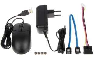 Dahua DVR XVR5104HS-4KL-I3 4 kanala - H.265+/H.265 pentabrid digitalni video snimac, 5Mpix