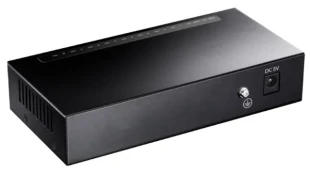 CUDY Cudy GS108 metalni 8-Port Gbit desktop Switch, 8x RJ45 10/100/1000