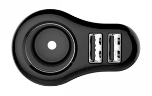 Auto Punjac 2x Usb + Uticnica Golf GF-C14