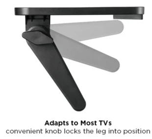 Polica za AV ureðaje na TV-u Kettz NAV-K92