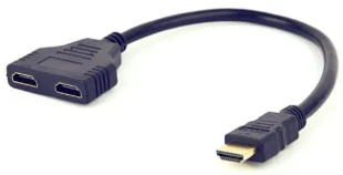 GEMBIRD DSP-2PH4-04 Gembird Passive HDMI spliter kabl 1 na 2 port-a