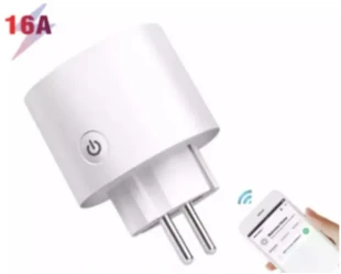 GEMBIRD SMART-MON16A GMB Power Energy merac potrosnje struje gateway tuya zigbee wifi smart 16A