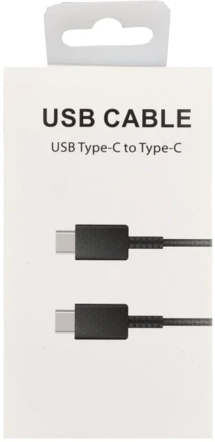 GEMBIRD CCP-AMCM-AMCM-1.0b ** Gembird 3A PD kabl USB-C na USB-C, USB3.0, 1m, black (159)