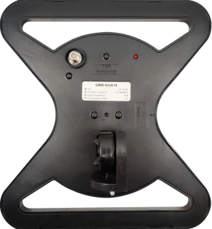 GEMBIRD GMB-DUA10 **Gembird Antena sobna/spoljna sa pojacalom, 23x21cm, UHF, dobit 36dB sa kablom 10m (919)