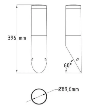 BASTENSKA LAMPA ORKIDE 2