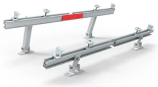 Nosac solarnog panela-nastavak za šine NSBP-R04-SP 8210