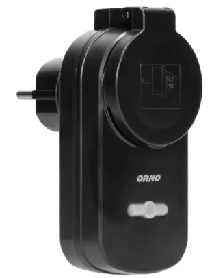 Uticnica Wireless R-GB-429(GS) IP44 set 2+1 sa daljinskim upravljacem max. 1000W