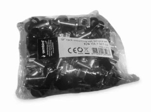 GEMBIRD 19A-FSET-02 Gembird 19 rack set, Vijci, navrtke i podloške, 50kom set