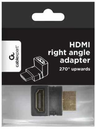 GEMBIRD A-HDMI270-FML Gembird HDMI desni ugao adapter, 270 navise.