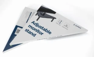 GEMBIRD MS-TABLE-02 Gembird Podesivo postolje za monitor 500x285x120mm