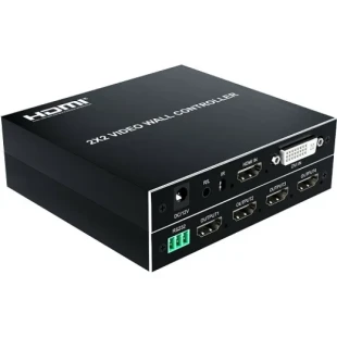 Video wall controller 2x2 KT-VW202 za sliku u 4ekrana