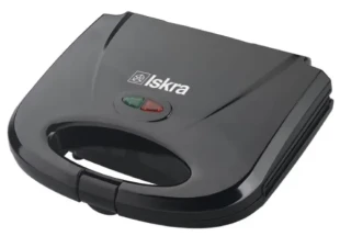 Sendviè toster Iskra SM-2-BL, 800W