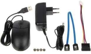 Dahua DVR XVR5104HS-I3 4 kanala - H.265+/H.265 pentabrid digitalni video snimac, 5Mpix