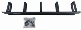 GEMBIRD 19C-CM-03 Gembird 19 cable management system, 1U