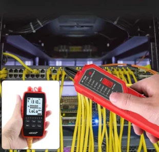 Noyafa Lan Tester POE NF-908S