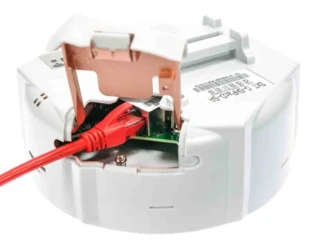 MikroTik RBSXTG-5HPacD-SA 802.11ac up to 540Mbit, high output, wide beamwidth sector antenna (218)