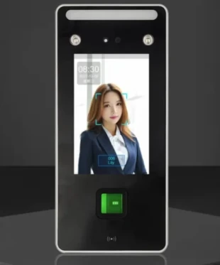 GEMBIRD SMART-KPS-ATTENDANCE MACHINE-E-S720 Gembird Prepoznavanje lica,kontrola, TCP/IP 125Khz RFID, HD kam.