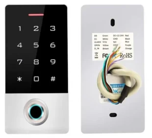 GEMBIRD SMART-KPS-LOCK-EF-FL01A Gembird Fingerprint, otisak prsta, RFID sistem kontrole pristupa