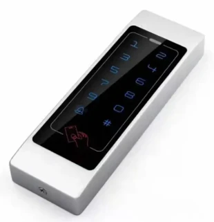 GEMBIRD SMART-KPS-LOCK-EF-FL01 Gembird vodotporna metalna elektronska tastatura, sifrator RFID citac