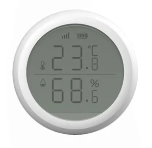 GEMBIRD ZIGBEE-SMART-TEMPERATURE-RSH-HS03 Gembird Zigbee pametni senzor temperature i vlaznosti