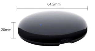 GEMBIRD SMART-REMOTES08 GMB Tuya Smart Life Control AC TV/ventilator/klima uredaj Smart WiFi RF daljinski